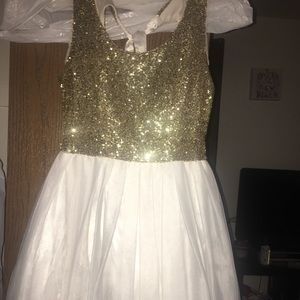 Homecoming/prom dress